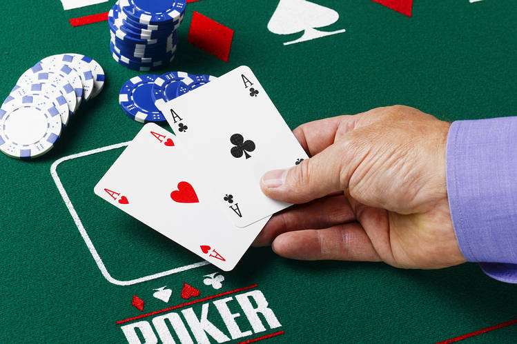 Poker Online Uang Asl