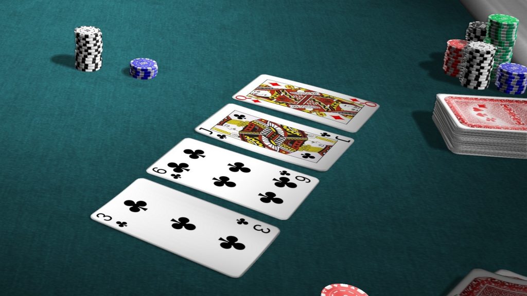 Poker Play